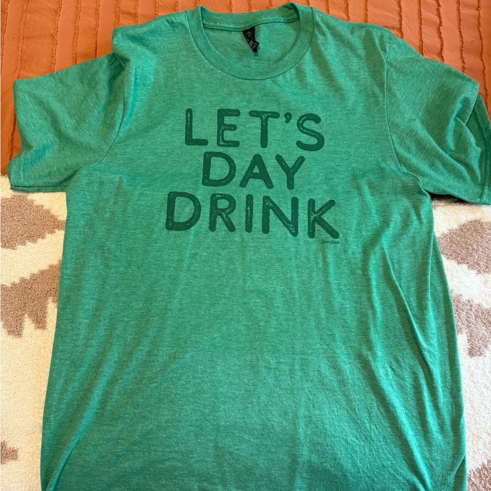 Let’s Day Drink Tee